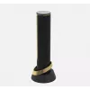 Elektrischer Weinöffner Prestigio PWO104GD, Schwarz/Gold, Höhe 228 mm, Gewicht 350 g