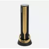 Elektrischer Weinöffner Prestigio PWO104GD, Schwarz/Gold, Höhe 228 mm, Gewicht 350 g