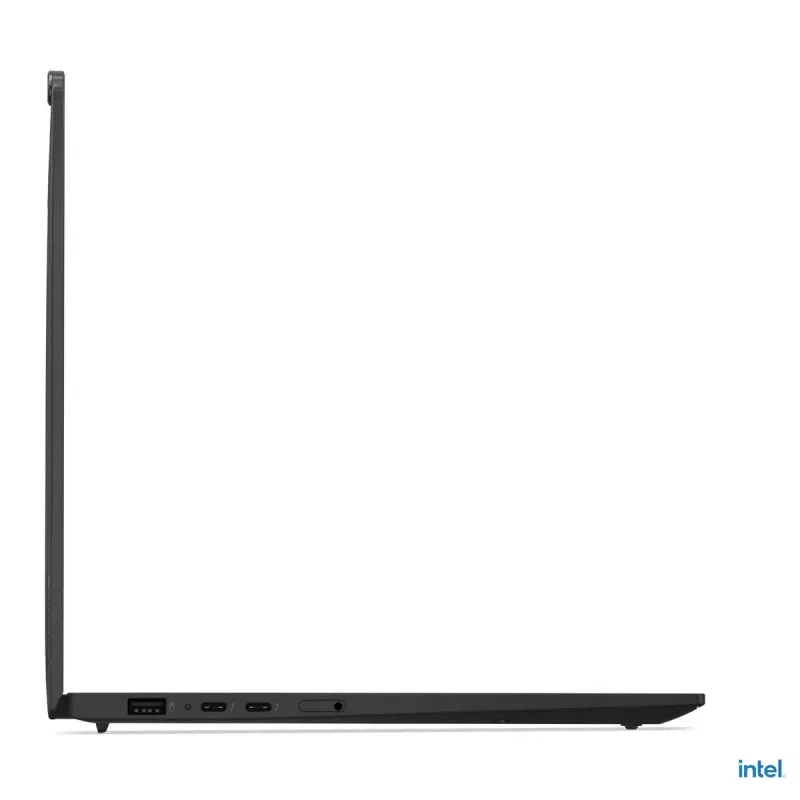 Lenovo ThinkPad X1 Carbon G13 Aura Edition | Schwarz | 14 Zoll | IPS | WUXGA | 1920 x 1200 Pixel | Entspiegelt | Intel Core Ultra 7 | 258V | 32 GB | Verlötet LPDDR5x | SSD-Kapazität 512 GB | Intel Arc Graphics 140V | Windows 11 Pro | 802.11be | Bluetooth-Version 5.4 | LTE nachrüstbar | Tastatursprache Englisch | Tastatur hintergrundbeleuchtet | Garantie 36 Monat(e) | Akkugarantie 12 Monat(e)
