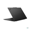 Lenovo ThinkPad X1 Carbon G13 Aura Edition | Schwarz | 14 Zoll | IPS | WUXGA | 1920 x 1200 Pixel | Entspiegelt | Intel Core Ultra 7 | 258V | 32 GB | Verlötet LPDDR5x | SSD-Kapazität 512 GB | Intel Arc Graphics 140V | Windows 11 Pro | 802.11be | Bluetooth-Version 5.4 | LTE nachrüstbar | Tastatursprache Englisch | Tastatur hintergrundbeleuchtet | Garantie 36 Monat(e) | Akkugarantie 12 Monat(e)