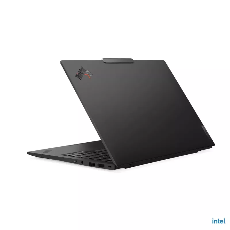 Lenovo ThinkPad X1 Carbon G13 Aura Edition | Schwarz | 14 Zoll | IPS | WUXGA | 1920 x 1200 Pixel | Entspiegelt | Intel Core Ultra 7 | 258V | 32 GB | Verlötet LPDDR5x | SSD-Kapazität 512 GB | Intel Arc Graphics 140V | Windows 11 Pro | 802.11be | Bluetooth-Version 5.4 | LTE nachrüstbar | Tastatursprache Englisch | Tastatur hintergrundbeleuchtet | Garantie 36 Monat(e) | Akkugarantie 12 Monat(e)