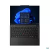 Lenovo ThinkPad X1 Carbon G13 Aura Edition | Schwarz | 14 Zoll | IPS | WUXGA | 1920 x 1200 Pixel | Entspiegelt | Intel Core Ultra 7 | 258V | 32 GB | Verlötet LPDDR5x | SSD-Kapazität 512 GB | Intel Arc Graphics 140V | Windows 11 Pro | 802.11be | Bluetooth-Version 5.4 | LTE nachrüstbar | Tastatursprache Englisch | Tastatur hintergrundbeleuchtet | Garantie 36 Monat(e) | Akkugarantie 12 Monat(e)