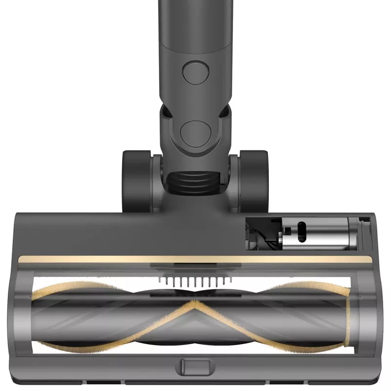 Dreame R10s Pro 2-in-1 Stabstaubsauger Akku Trocken HEPA Beutellos 0,6 l Schwarz 2,5 Ah