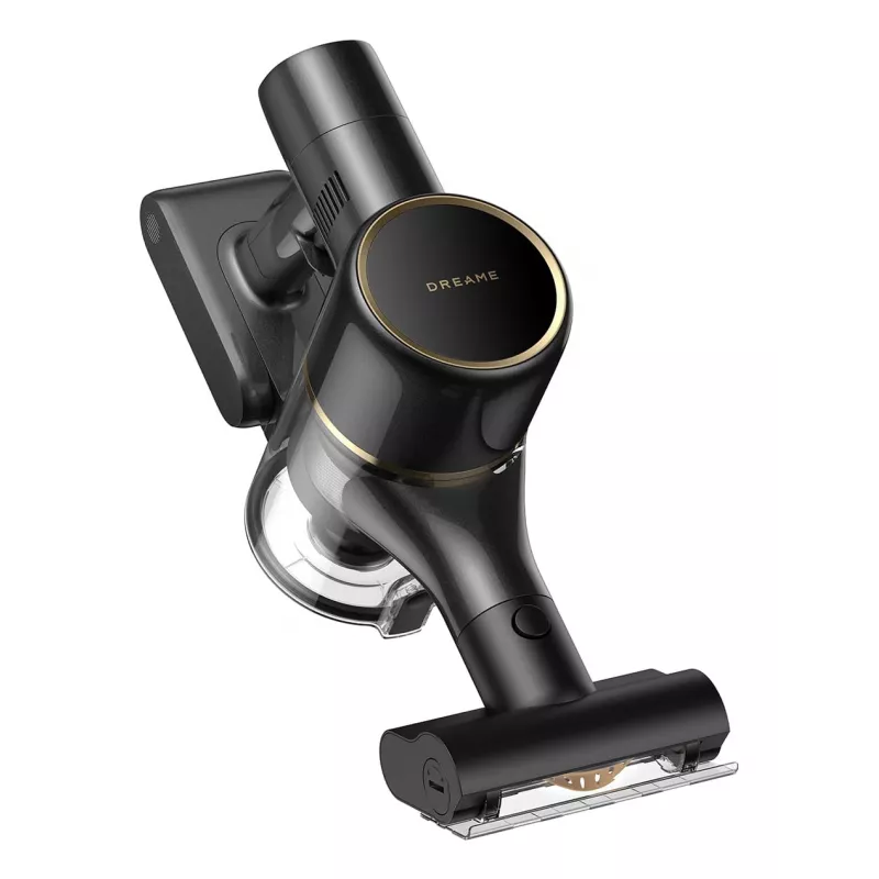 Dreame R10s Pro 2-in-1 Stabstaubsauger Akku Trocken HEPA Beutellos 0,6 l Schwarz 2,5 Ah