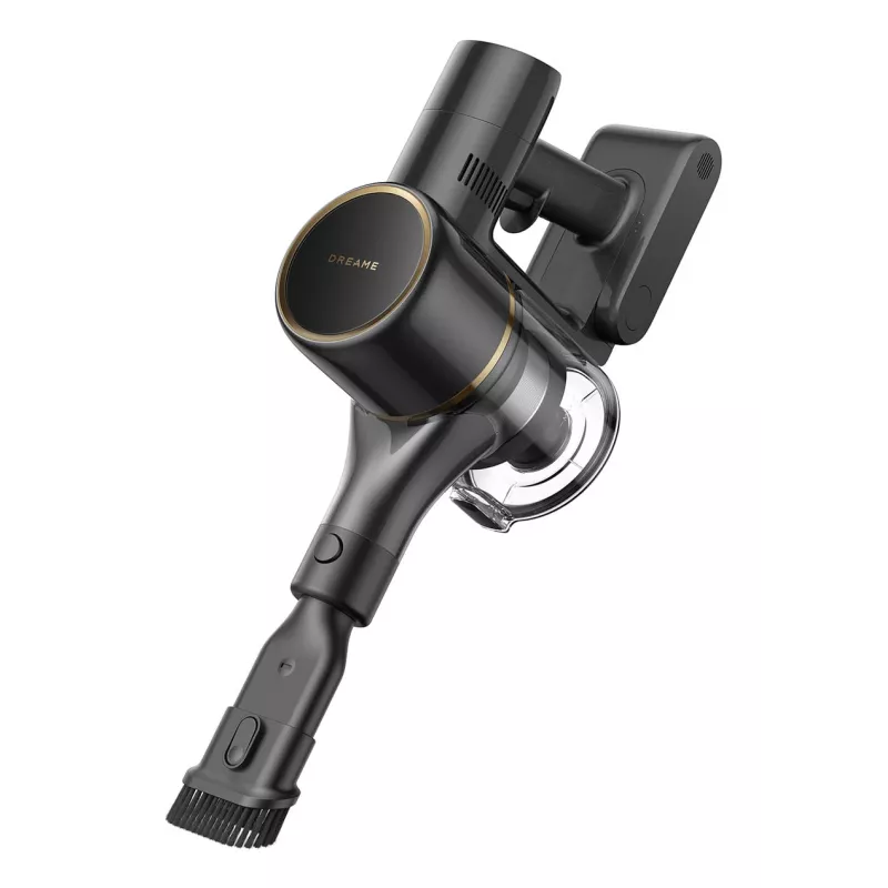 Dreame R10s Pro 2-in-1 Stabstaubsauger Akku Trocken HEPA Beutellos 0,6 l Schwarz 2,5 Ah