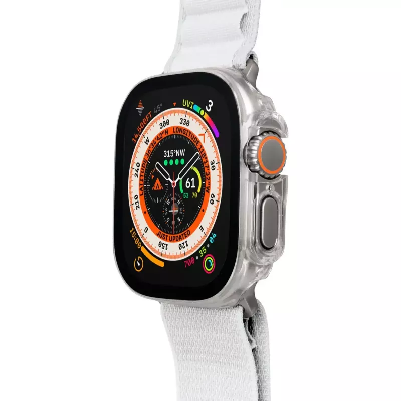 Watch Case LAUT Shield für Apple Watch – zuverlässiger Schutz