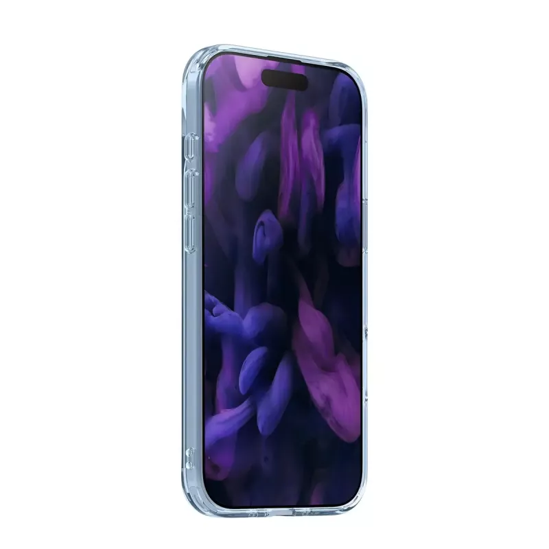 Cover LAUT CRYSTAL FLURO iPhone 17 Air Hellblau 16,5 cm