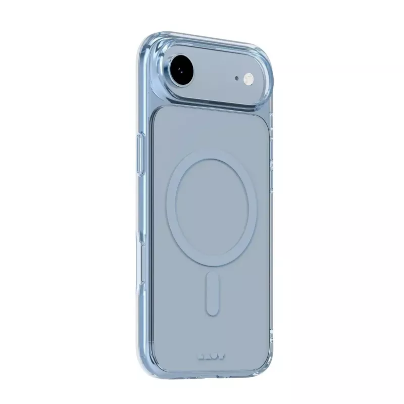 Cover LAUT CRYSTAL FLURO iPhone 17 Air Hellblau 16,5 cm