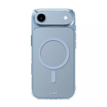 Cover LAUT CRYSTAL FLURO iPhone 17 Air Hellblau 16,5 cm