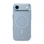 Cover LAUT CRYSTAL FLURO iPhone 17 Air Hellblau 16,5 cm