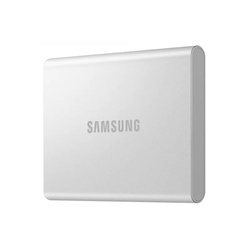 Samsung MU-PD1T0G/WW externe Solid-State-Drive 1 TB USB Type-C 3.2 Gen 2 (3.1 Gen 2) Silber