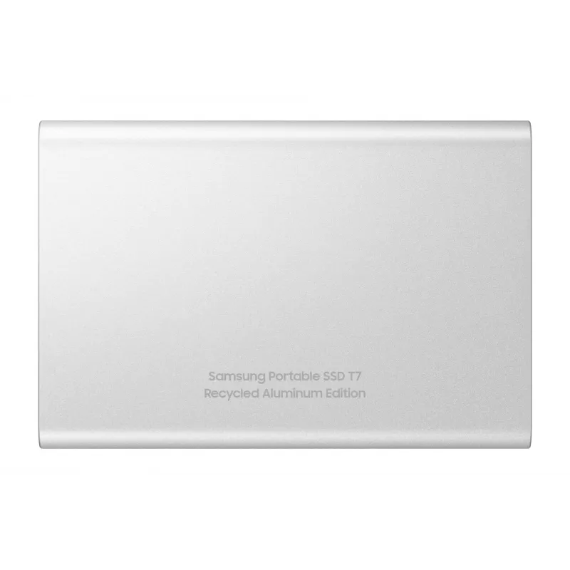 Samsung MU-PD1T0G/WW externe Solid-State-Drive 1 TB USB Type-C 3.2 Gen 2 (3.1 Gen 2) Silber