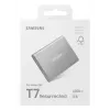 Samsung MU-PD1T0G/WW externe Solid-State-Drive 1 TB USB Type-C 3.2 Gen 2 (3.1 Gen 2) Silber