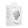 Samsung MU-PD1T0G/WW externe Solid-State-Drive 1 TB USB Type-C 3.2 Gen 2 (3.1 Gen 2) Silber