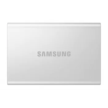 Samsung MU-PD2T0G/WW externe Solid-State-Drive 2 TB USB Type-C 3.2 Gen 2 (3.1 Gen 2) Silber