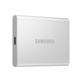 Samsung MU-PD2T0G/WW externe Solid-State-Drive 2 TB USB Type-C 3.2 Gen 2 (3.1 Gen 2) Silber