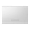 Samsung MU-PD2T0G/WW externe Solid-State-Drive 2 TB USB Type-C 3.2 Gen 2 (3.1 Gen 2) Silber