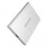 Samsung MU-PD2T0G/WW externe Solid-State-Drive 2 TB USB Type-C 3.2 Gen 2 (3.1 Gen 2) Silber