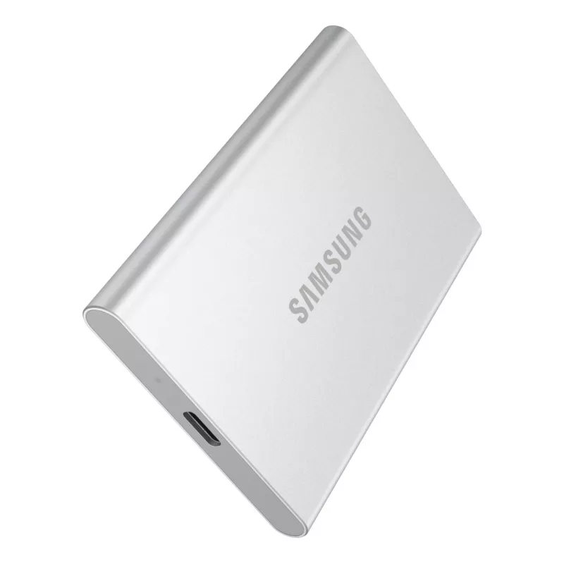 Samsung MU-PD2T0G/WW externe Solid-State-Drive 2 TB USB Type-C 3.2 Gen 2 (3.1 Gen 2) Silber