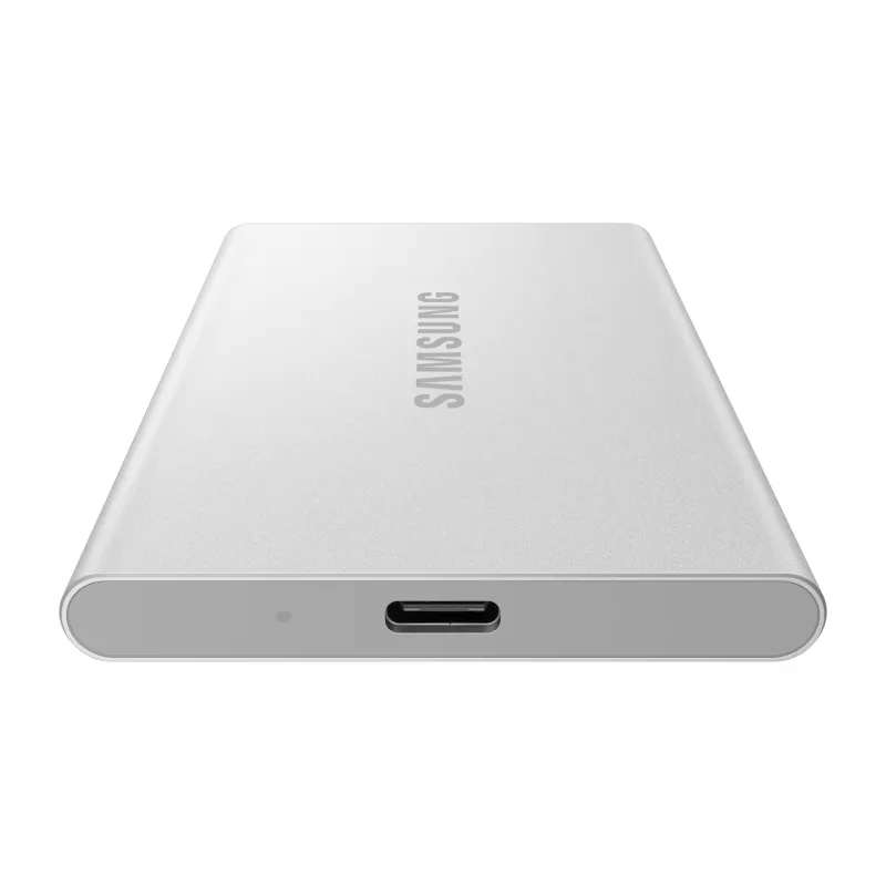 Samsung MU-PD2T0G/WW externe Solid-State-Drive 2 TB USB Type-C 3.2 Gen 2 (3.1 Gen 2) Silber