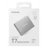 Samsung MU-PD2T0G/WW externe Solid-State-Drive 2 TB USB Type-C 3.2 Gen 2 (3.1 Gen 2) Silber
