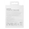 Samsung MU-PD2T0G/WW externe Solid-State-Drive 2 TB USB Type-C 3.2 Gen 2 (3.1 Gen 2) Silber