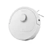 Roboterstaubsauger Roborock Qrevo C Pro — weiß, 0,325 l Staubbehälter, 180 min Laufzeit, Li-Ion 5200 mAh, runde Form