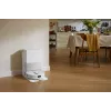 Roboterstaubsauger Roborock Qrevo C Pro — weiß, 0,325 l Staubbehälter, 180 min Laufzeit, Li-Ion 5200 mAh, runde Form