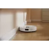 Roboterstaubsauger Roborock Qrevo C Pro — weiß, 0,325 l Staubbehälter, 180 min Laufzeit, Li-Ion 5200 mAh, runde Form