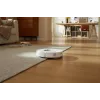 Roboterstaubsauger Roborock Qrevo C Pro — weiß, 0,325 l Staubbehälter, 180 min Laufzeit, Li-Ion 5200 mAh, runde Form