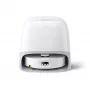 Roborock Staubsaugerroboter Qrevo Curv 2 Flow – Staubbeutel, 0,325 l, Li-Ion 5200 mAh, 240 min, weiß