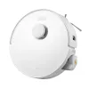 Roborock Staubsaugerroboter Qrevo Curv 2 Flow – Staubbeutel, 0,325 l, Li-Ion 5200 mAh, 240 min, weiß