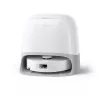 Roborock Staubsaugerroboter Qrevo Curv 2 Flow – Staubbeutel, 0,325 l, Li-Ion 5200 mAh, 240 min, weiß
