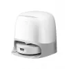 Roborock Staubsaugerroboter Qrevo Curv 2 Flow – Staubbeutel, 0,325 l, Li-Ion 5200 mAh, 240 min, weiß
