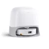 Roborock Staubsaugerroboter Qrevo Curv 2 Flow – Staubbeutel, 0,325 l, Li-Ion 5200 mAh, 240 min, weiß