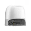 Roborock Staubsaugerroboter Qrevo Curv 2 Flow – Staubbeutel, 0,325 l, Li-Ion 5200 mAh, 240 min, weiß