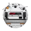 Roborock Staubsaugerroboter Qrevo Curv 2 Flow – Staubbeutel, 0,325 l, Li-Ion 5200 mAh, 240 min, weiß