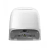 Roborock Staubsaugerroboter Qrevo Curv 2 Flow – Staubbeutel, 0,325 l, Li-Ion 5200 mAh, 240 min, weiß