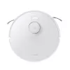 Roborock Staubsaugerroboter Qrevo Curv 2 Flow – Staubbeutel, 0,325 l, Li-Ion 5200 mAh, 240 min, weiß