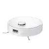 Roborock Staubsaugerroboter Qrevo Curv 2 Flow – Staubbeutel, 0,325 l, Li-Ion 5200 mAh, 240 min, weiß