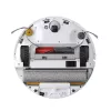 Roborock Staubsaugerroboter Qrevo Curv 2 Flow – Staubbeutel, 0,325 l, Li-Ion 5200 mAh, 240 min, weiß