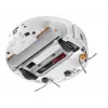 Roborock Staubsaugerroboter Qrevo Curv 2 Flow – Staubbeutel, 0,325 l, Li-Ion 5200 mAh, 240 min, weiß