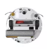 Roborock Staubsaugerroboter Qrevo Curv 2 Flow – Staubbeutel, 0,325 l, Li-Ion 5200 mAh, 240 min, weiß