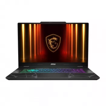 MSI Cyborg 17 B13WGKG-231NL Intel® Core™ i7 i7-13620H Laptop 43.9 cm (17.3 Zoll) Full HD 16 GB DDR5-SDRAM 1 TB SSD NVIDIA GeForce RTX 5070 Wi-Fi 6E (802.11ax) Windows 11 Home Schwarz