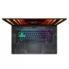 MSI Cyborg 17 B13WGKG-231NL Intel® Core™ i7 i7-13620H Laptop 43,9 cm (17,3 Zoll) Full HD 16 GB DDR5-SDRAM 1 TB SSD NVIDIA GeForce RTX 5070 Wi-Fi 6E (802.11ax) Windows 11 Home Schwarz