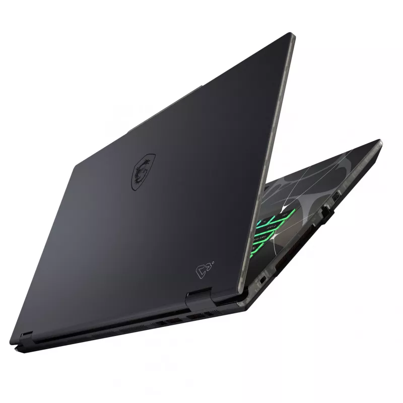 MSI Cyborg 17 B13WGKG-231NL Intel® Core™ i7 i7-13620H Laptop 43,9 cm (17,3 Zoll) Full HD 16 GB DDR5-SDRAM 1 TB SSD NVIDIA GeForce RTX 5070 Wi-Fi 6E (802.11ax) Windows 11 Home Schwarz