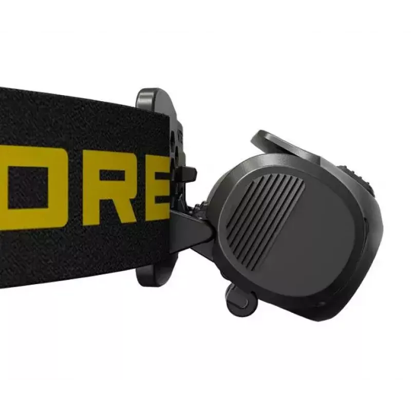 Stirnlampe Nitecore HA11 – 240 Lumen, verstellbarer Strahl, leicht mit Stirnband
