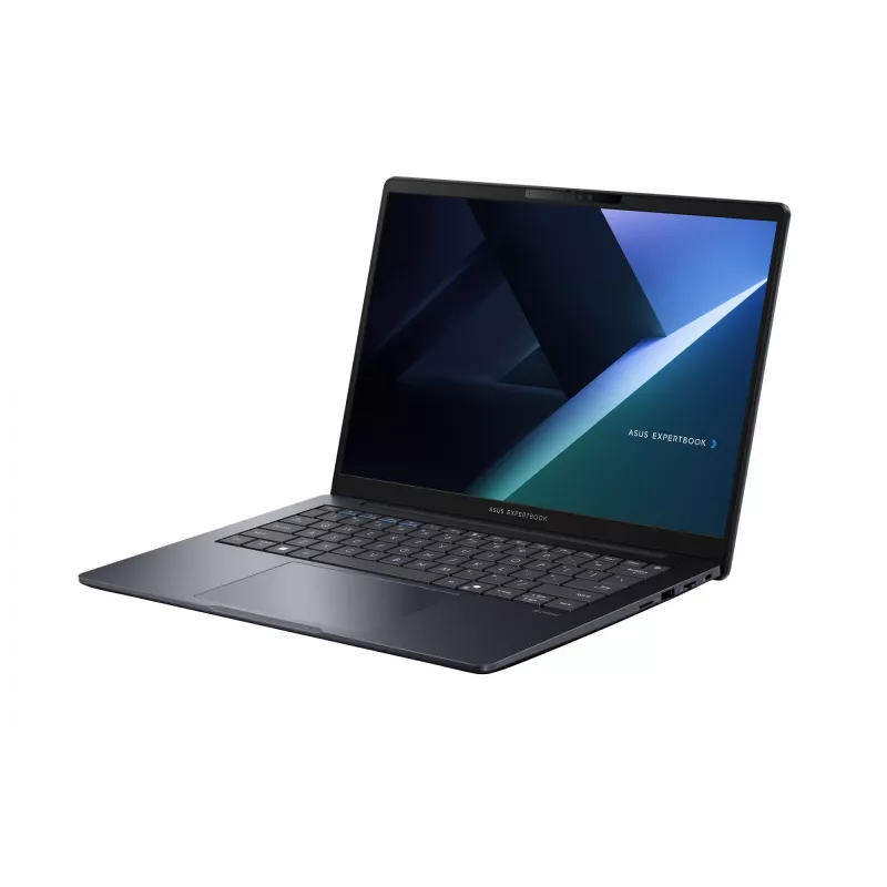 ASUS ExpertBook B5 B5405CVA-LY0595XA Intel Core 5 120U Laptop 35,6 cm (14 Zoll) WUXGA 16 GB DDR5-SDRAM 256 GB SSD Wi-Fi 6 (802.11ax) Windows 11 Pro Education Grau