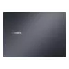 ASUS ExpertBook B5 B5405CVA-LY0595XA Intel Core 5 120U Laptop 35,6 cm (14 Zoll) WUXGA 16 GB DDR5-SDRAM 256 GB SSD Wi-Fi 6 (802.11ax) Windows 11 Pro Education Grau