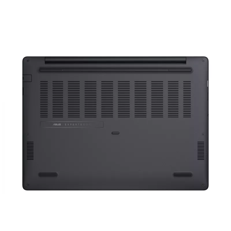 ASUS ExpertBook B5 B5405CVA-LY0595XA Intel Core 5 120U Laptop 35,6 cm (14 Zoll) WUXGA 16 GB DDR5-SDRAM 256 GB SSD Wi-Fi 6 (802.11ax) Windows 11 Pro Education Grau